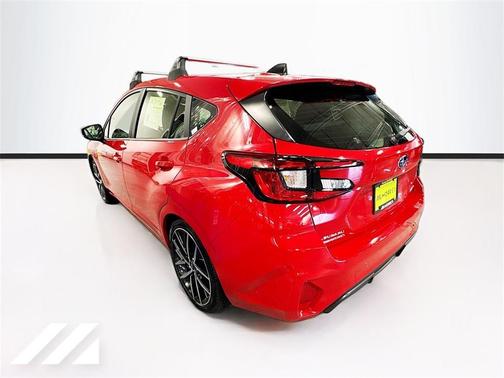 2025 Subaru Impreza Sport
