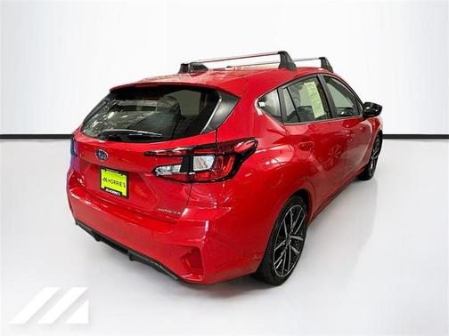 2025 Subaru Impreza Sport