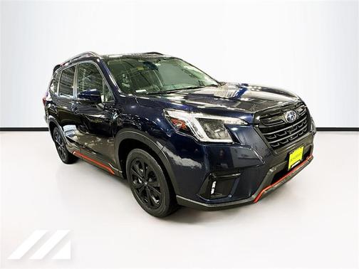 2022 Subaru Forester Sport