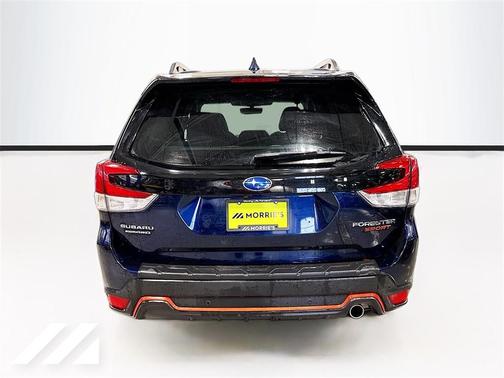 2022 Subaru Forester Sport