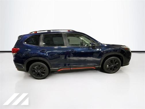 2022 Subaru Forester Sport