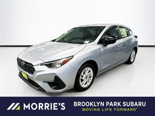 2025 Subaru Impreza Base
