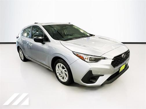 2025 Subaru Impreza Base