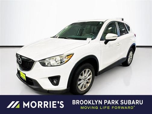 2015 Mazda CX-5 Touring