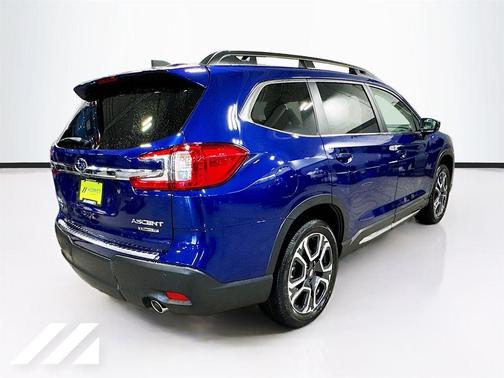 Sapphire Blue 2026 Subaru Ascent Limited