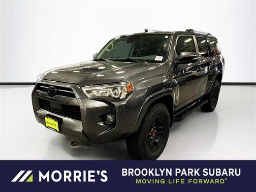 2023 Toyota 4Runner SR5 Premium