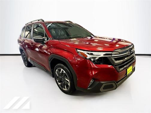 2025 Subaru Forester Hybrid Limited