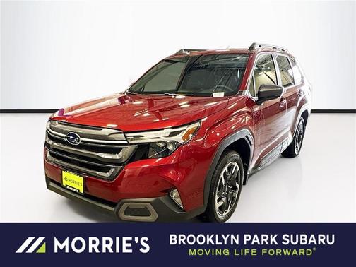 2025 Subaru Forester Hybrid Limited