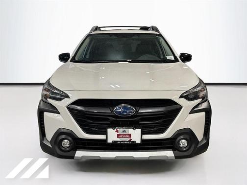 Crystal White Pearl 2024 Subaru Outback Limited XT