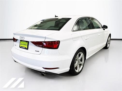 2019 Audi A3 2.0T Premium