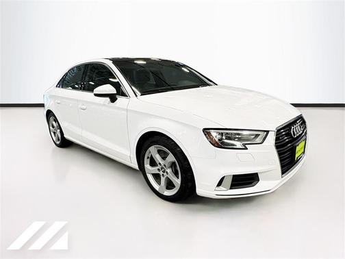 2019 Audi A3 2.0T Premium