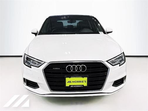 2019 Audi A3 2.0T Premium