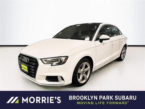 2019 Audi A3 2.0T Premium