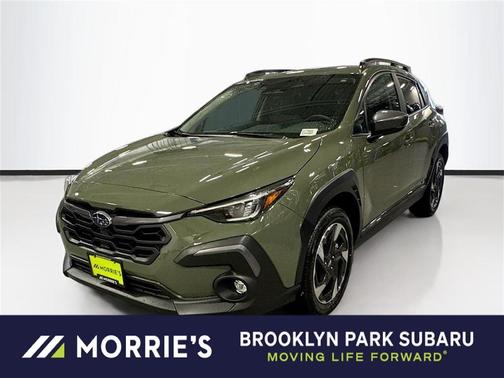 2025 Subaru Crosstrek Limited