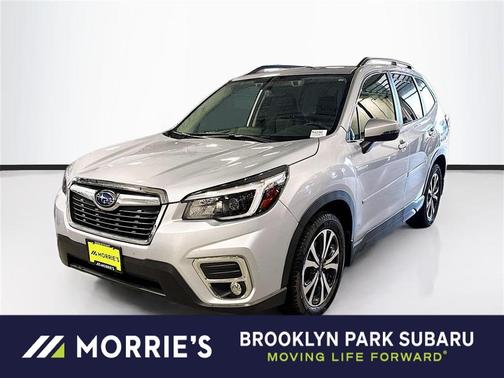 2021 Subaru Forester Limited