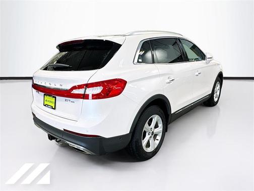 2018 Lincoln MKX Reserve