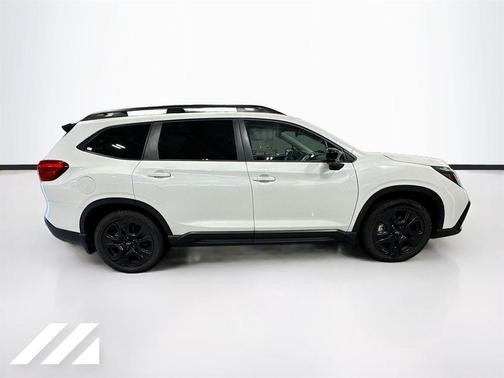 Crystal White Pearl 2024 Subaru Ascent Onyx Edition Limited