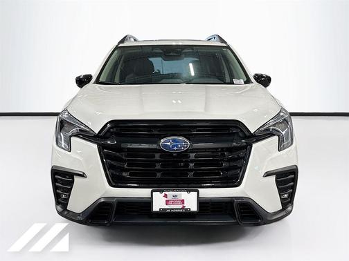 Crystal White Pearl 2024 Subaru Ascent Onyx Edition Limited