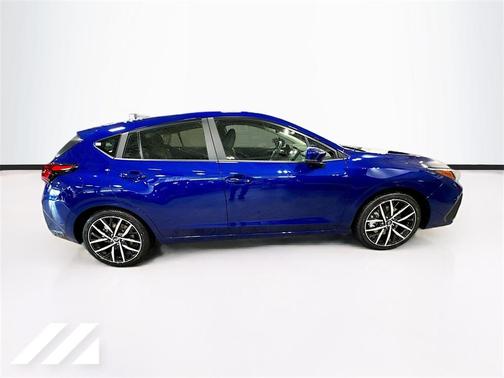 2026 Subaru Impreza 