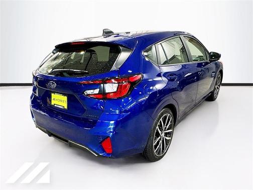 2026 Subaru Impreza 
