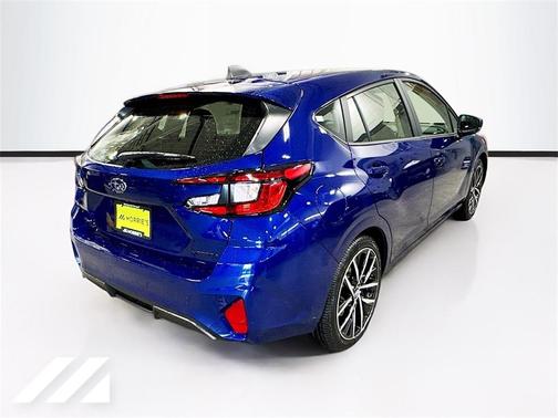 2026 Subaru Impreza 