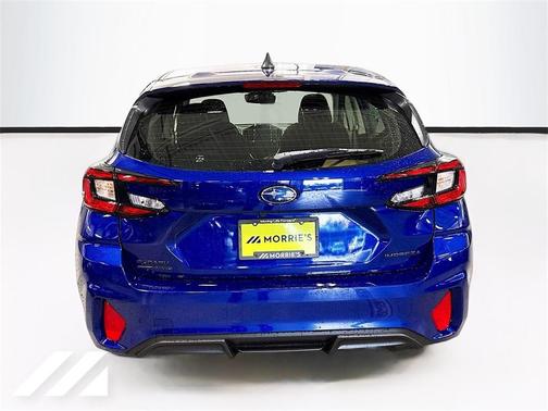 2026 Subaru Impreza 
