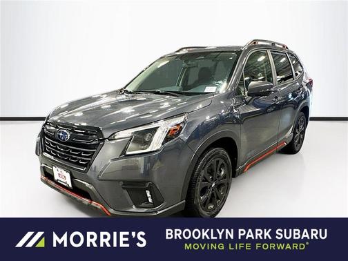 2024 Subaru Forester Sport