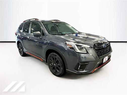 2024 Subaru Forester Sport