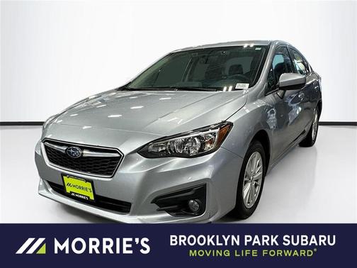 2017 Subaru Impreza 2.0i Premium
