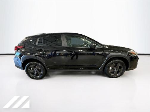 Crystal Black 2026 Subaru Crosstrek Base