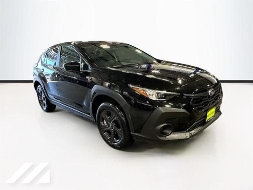 Crystal Black 2026 Subaru Crosstrek Base