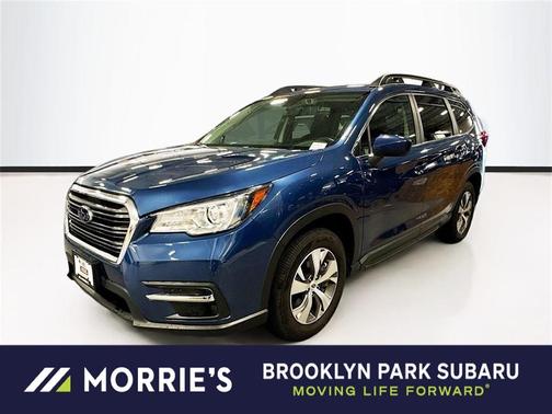 2022 Subaru Ascent Premium 7-Passenger