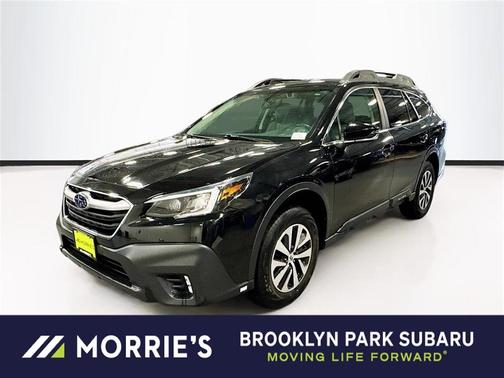 2021 Subaru Outback Premium