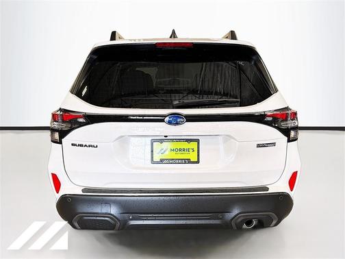 2025 Subaru Forester Hybrid Limited