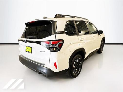 2025 Subaru Forester Hybrid Limited