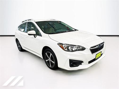 2019 Subaru Impreza 2.0i Premium