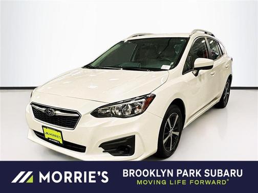 2019 Subaru Impreza 2.0i Premium