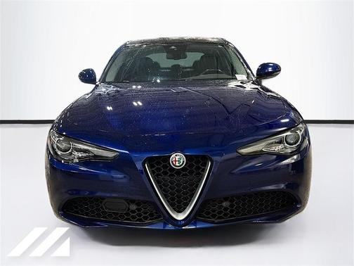 2019 Alfa Romeo Giulia Ti