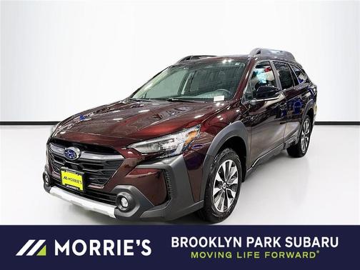 2025 Subaru Outback Limited XT