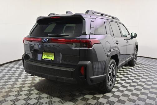 Brown 2026 Subaru Outback Touring