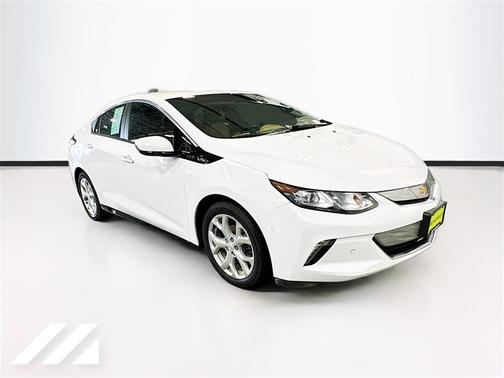 2017 Chevrolet Volt Premier