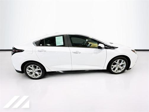 2017 Chevrolet Volt Premier