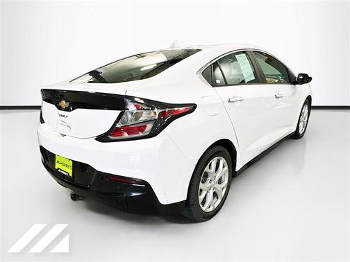 2017 Chevrolet Volt Premier
