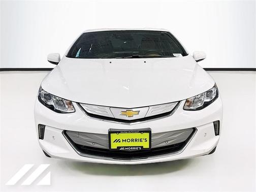 2017 Chevrolet Volt Premier