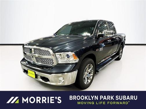 2017 RAM 1500 Longhorn
