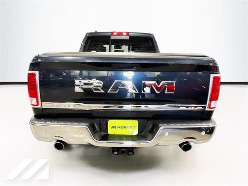 2017 RAM 1500 Longhorn