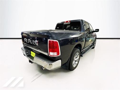 2017 RAM 1500 Longhorn