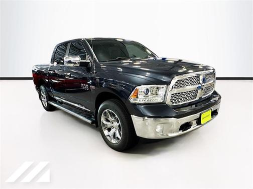 2017 RAM 1500 Longhorn