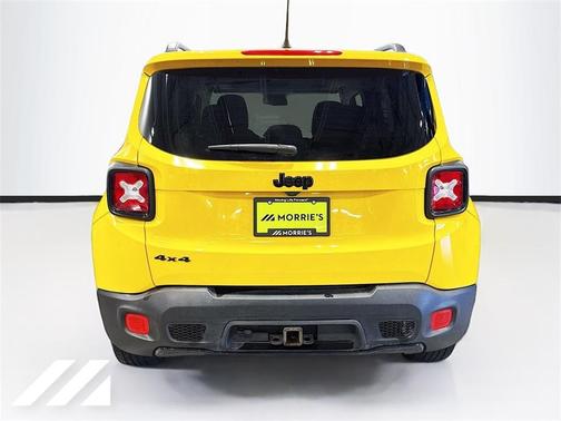 2017 Jeep Renegade Altitude