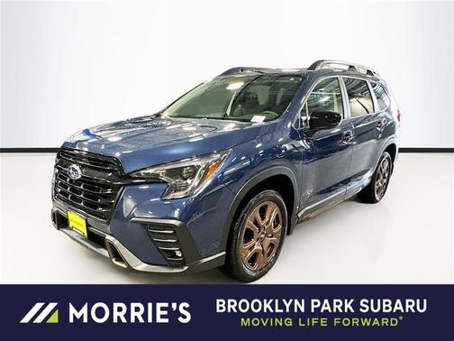 2025 Subaru Ascent Bronze Edition